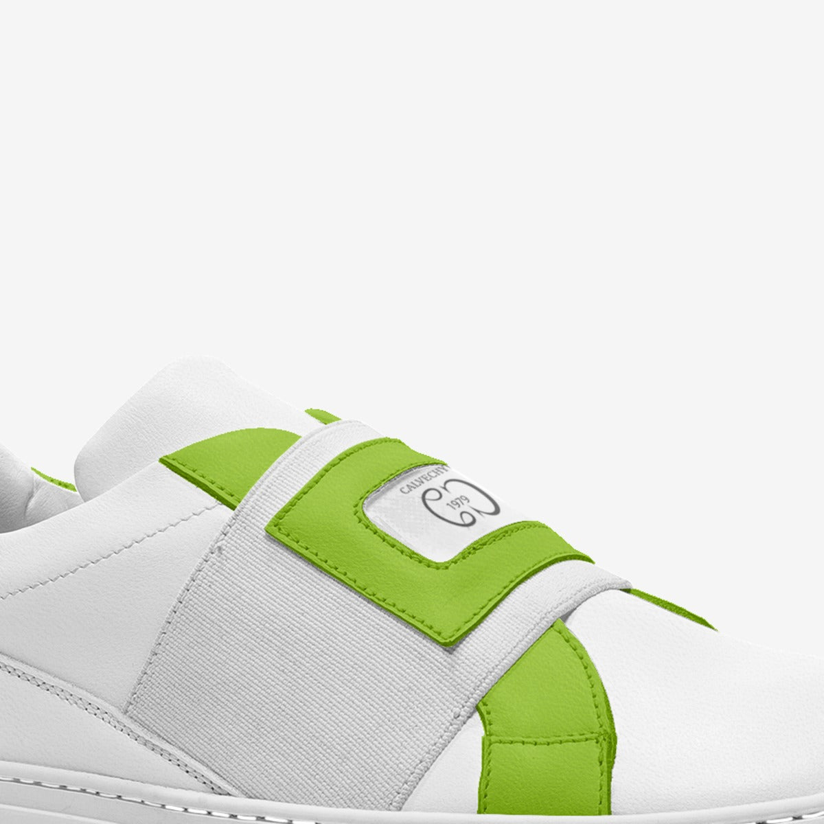 KIDS ELASTIC LOW TOP