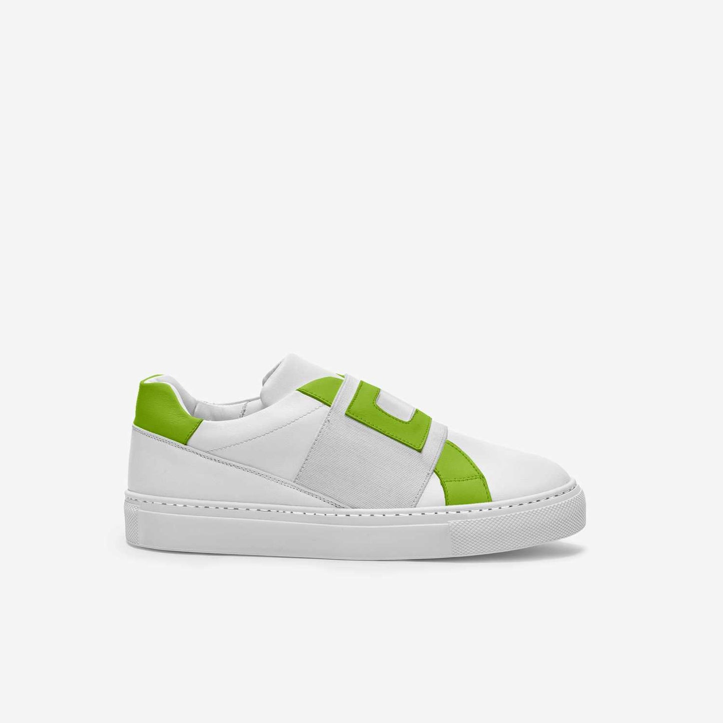 KIDS ELASTIC LOW TOP