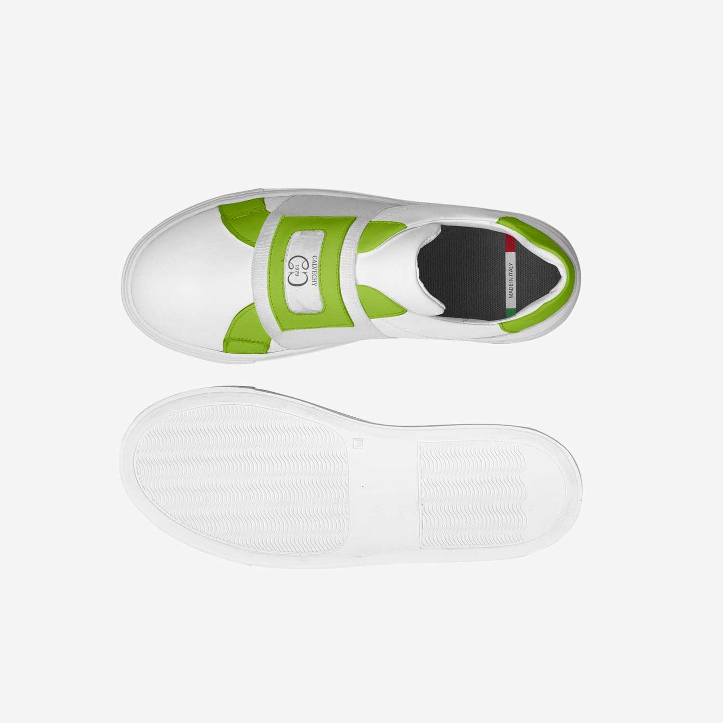 KIDS ELASTIC LOW TOP