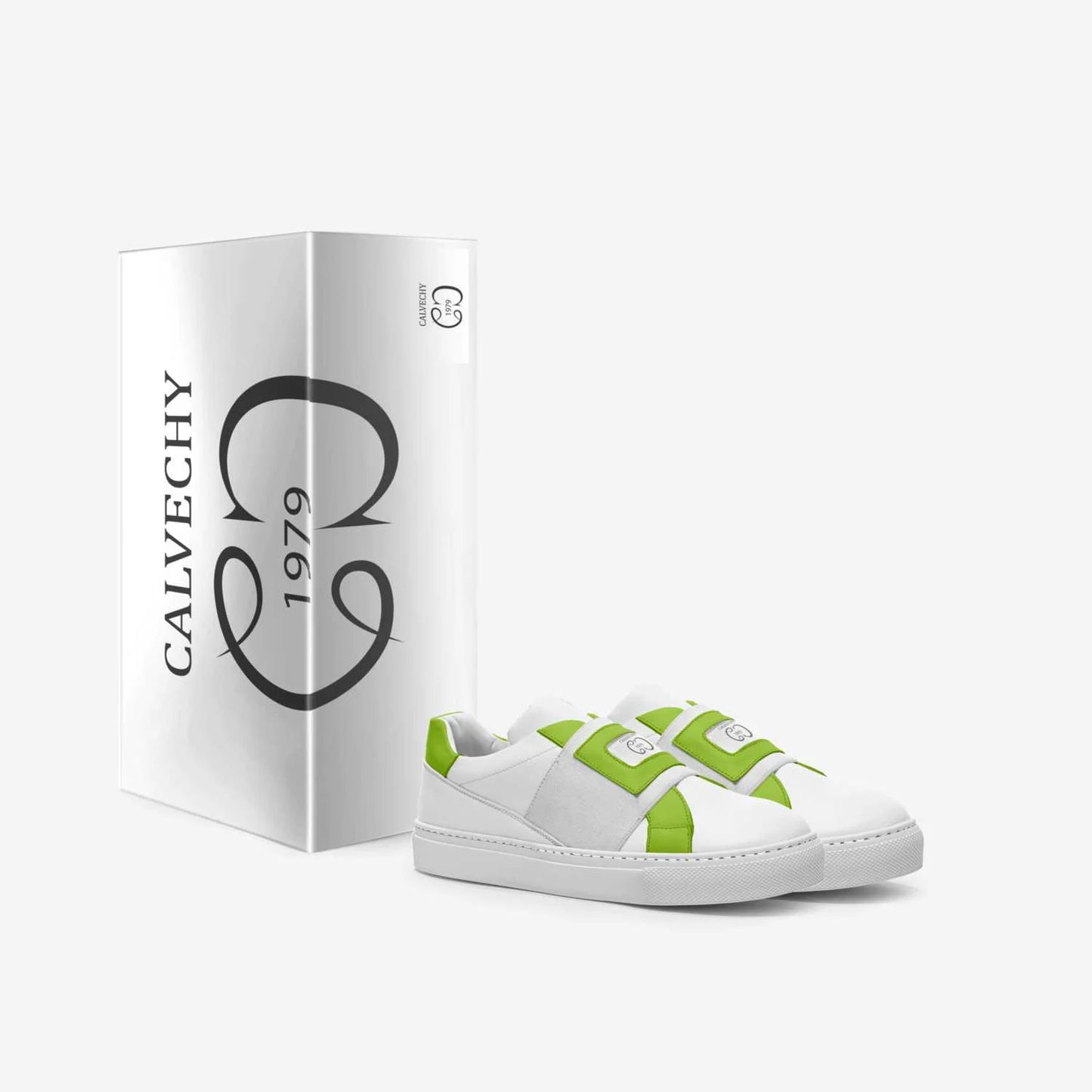 KIDS ELASTIC LOW TOP