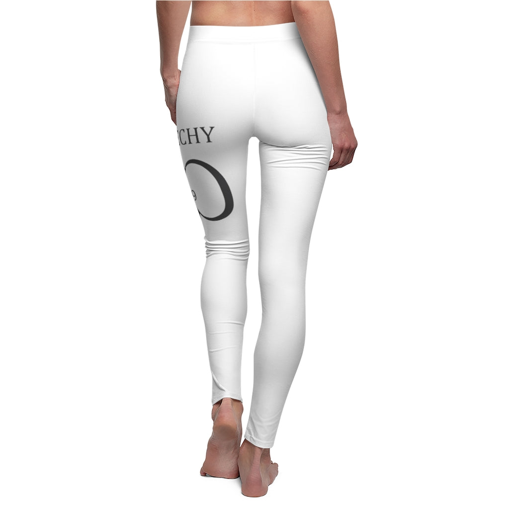 Women's Cut & Sew Casual Leggings
