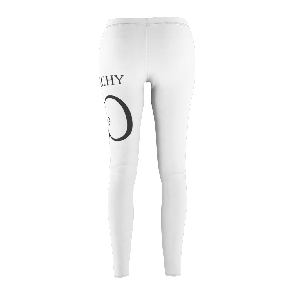 Women's Cut & Sew Casual Leggings