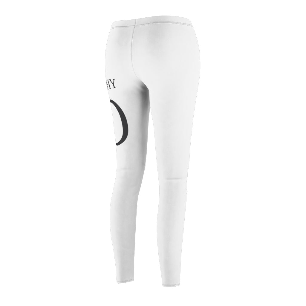 Women's Cut & Sew Casual Leggings