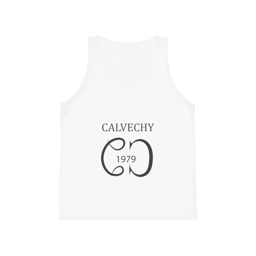 Kid's Jersey Tank Top