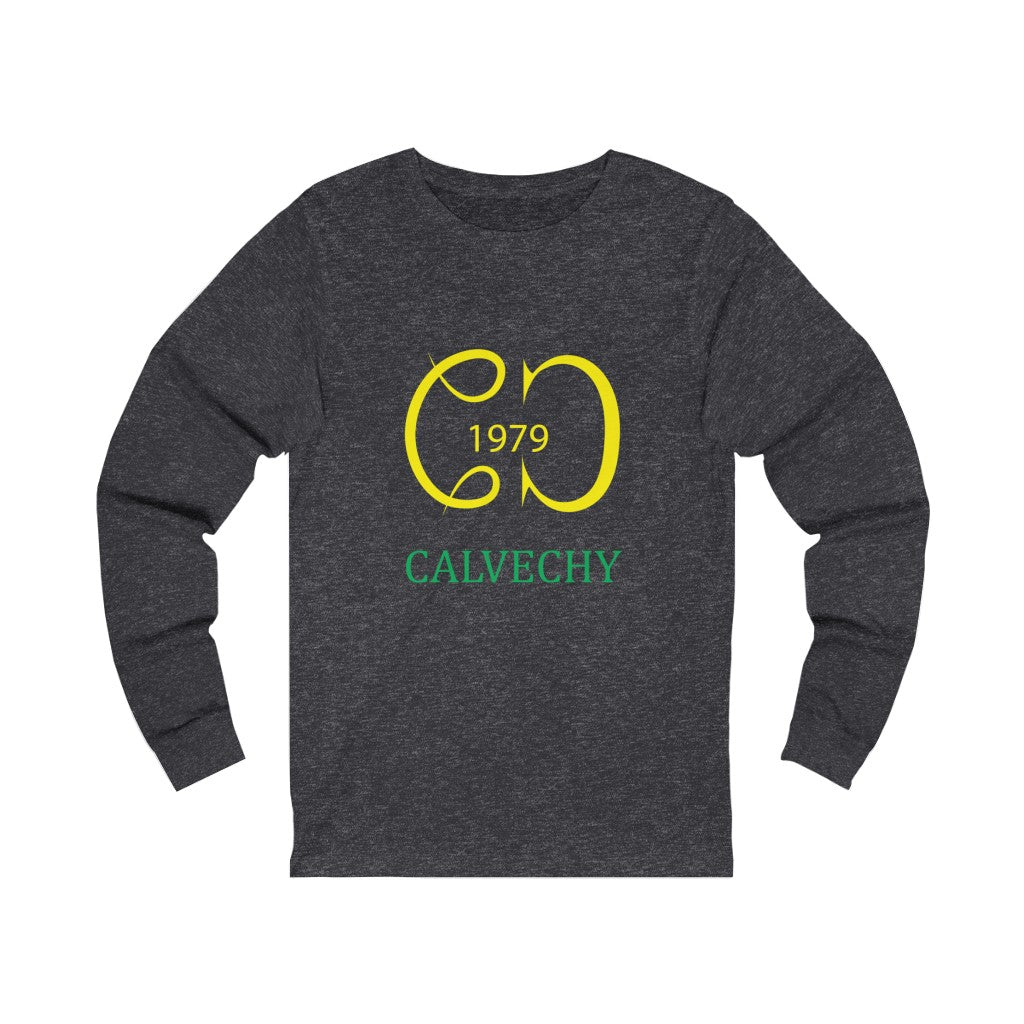 Unisex Jersey Long Sleeve Tee