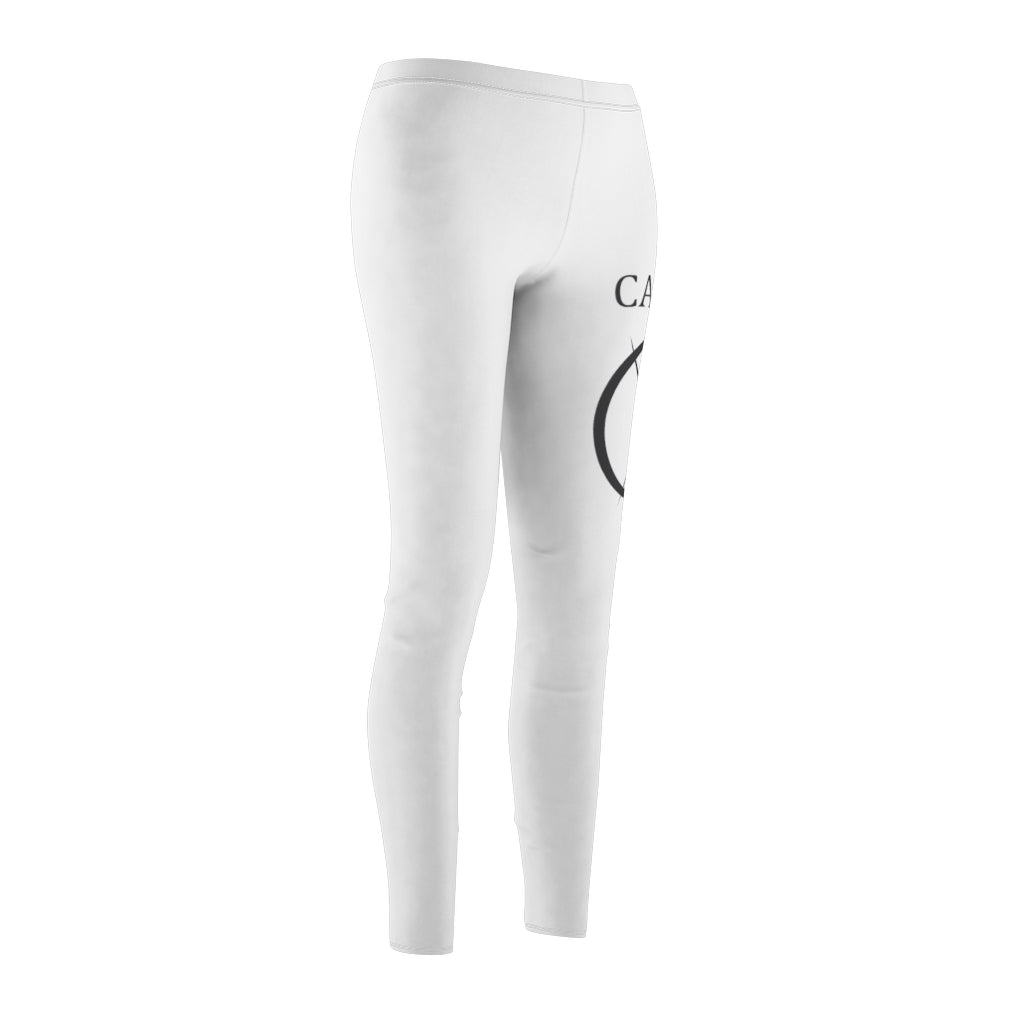 Women's Cut & Sew Casual Leggings