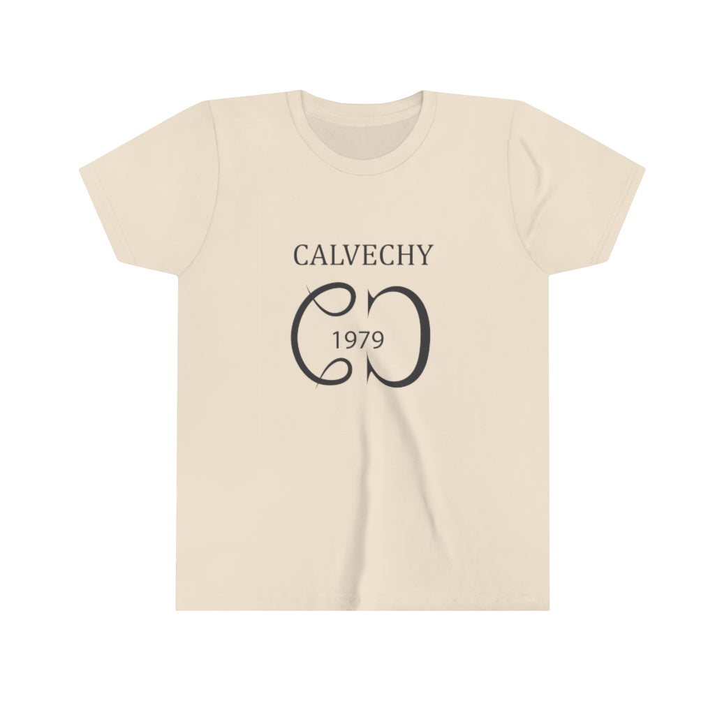 Youth Short Sleeve Tee