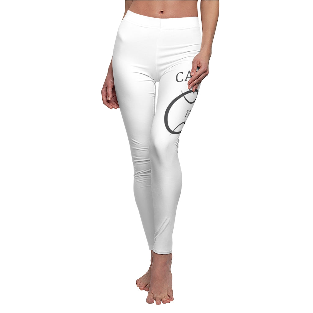 Women's Cut & Sew Casual Leggings