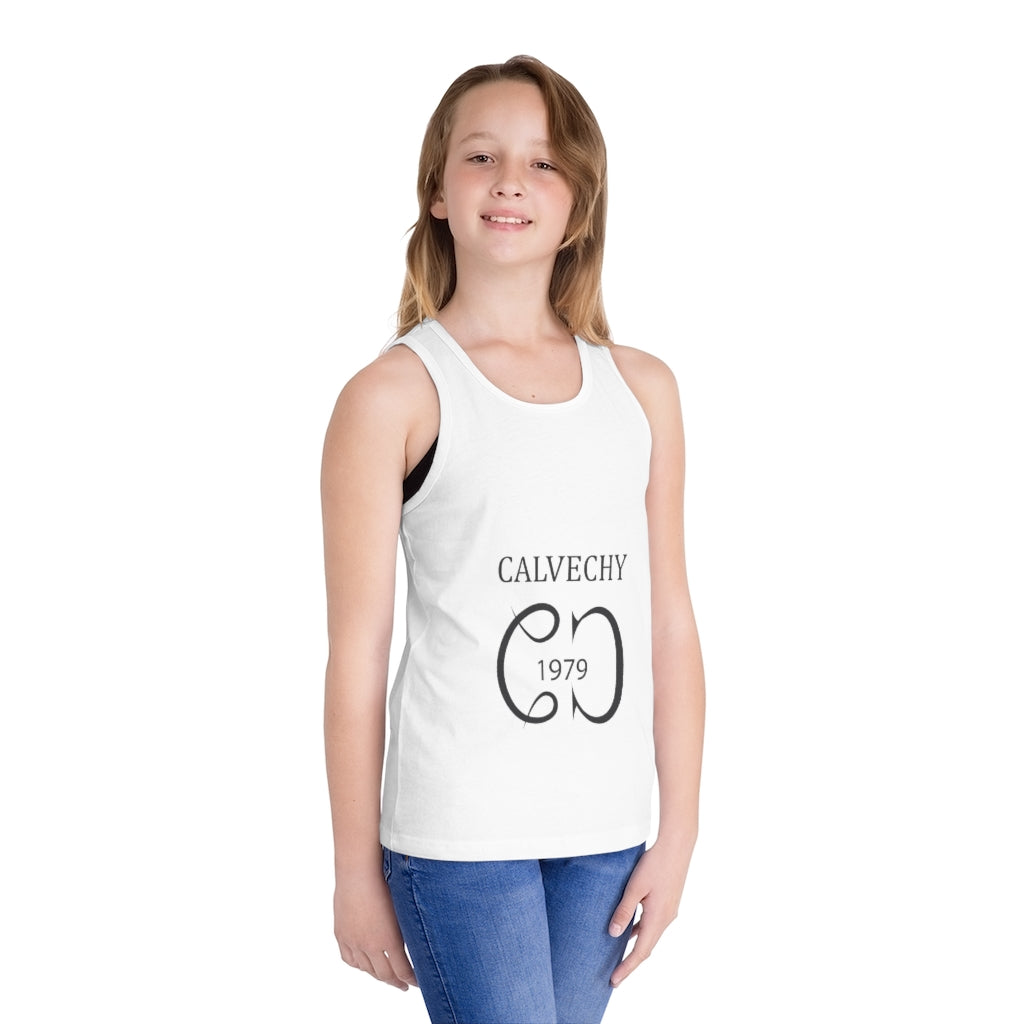 Kid's Jersey Tank Top