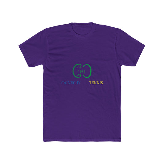 Men's Cotton Crew Tee