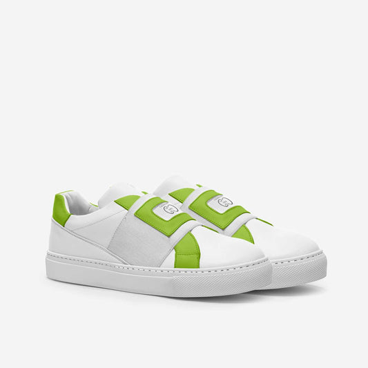 KIDS ELASTIC LOW TOP