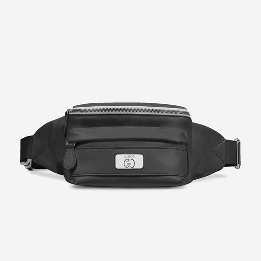 DESIGNER LUXE MULTI-POCKET BELT BAG