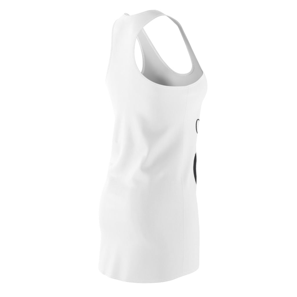 Women's Cut & Sew Racerback Dress