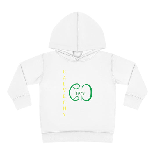 Toddler Pullover Fleece Hoodie