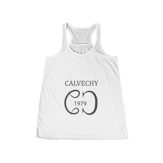 Women's Flowy Racerback Tank