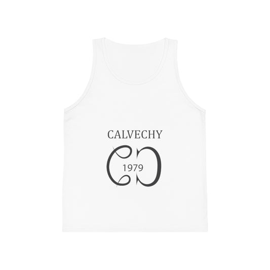 Kid's Jersey Tank Top