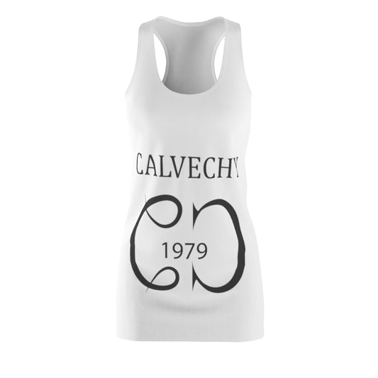 Women's Cut & Sew Racerback Dress