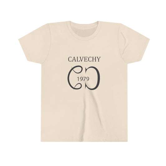 Youth Short Sleeve Tee