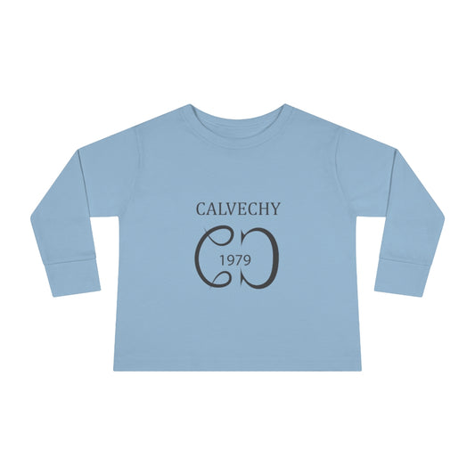 Toddler Long Sleeve Tee