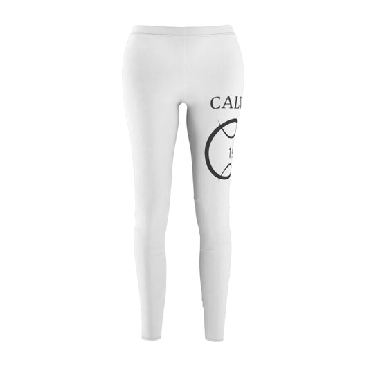 Women's Cut & Sew Casual Leggings